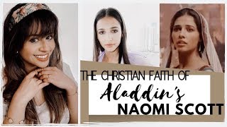 Charlie's Angels' Naomi Scott: 8 Facts About her Christian Faith