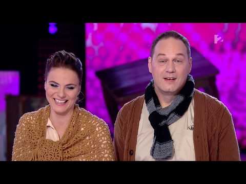 Pachmann Péter és Péter Szabó Szilvia: A zene az kell - tv2.hu/anagyduett