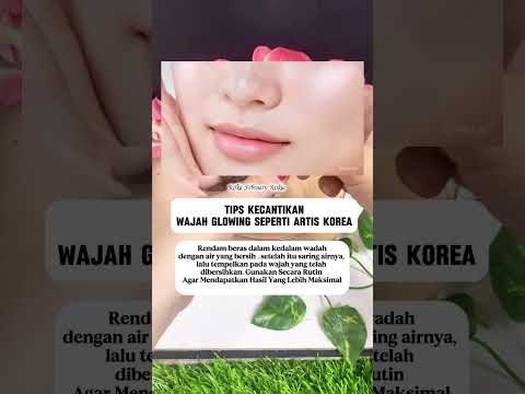 Dapatkan wajah putih glowing dengan bahan alami! 🌿✨ Siap mencoba?