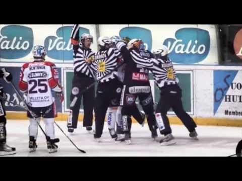 SM-liiga: Taklaukset 1