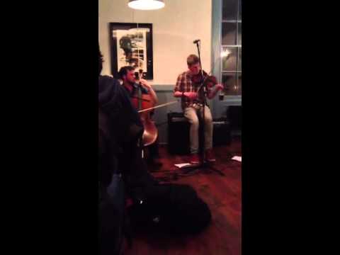 Rufus Huggan and Charlie Stewart