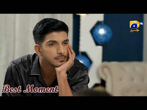 Siyani Ep 107 | 𝐁𝐞𝐬𝐭 𝐌𝐨𝐦𝐞𝐧𝐭 𝟎𝟒 | Anmol Baloch | Mohsin Abbas Haider | Saniya Shamshad | HAR PAL GEO