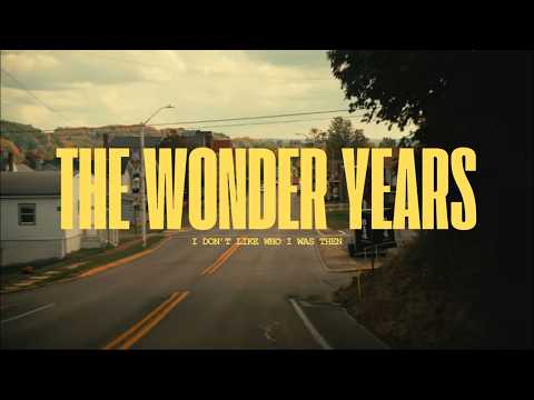 The Wonder Years - I Don’t Like Who I Was Then (Official Music Video)