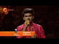 Bharat Song Performance Promo | SA RE GA MA PA The Next Singing ICON | Dec 6th Sun 8 PM | Zee Telugu