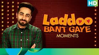 Laddoo Bant Gaye Contest | Shubh Mangal Saavdhan | Ayushmann Khurrana