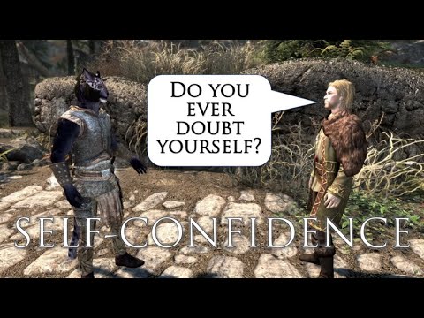 Lucien and Inigo Talk About Self-Doubt - Fully Voiced by Smartbluecat - Skyrim Mods