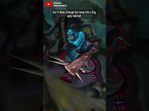 Vandal Jax is testament to the power of texture updates || Best & Worst Skins