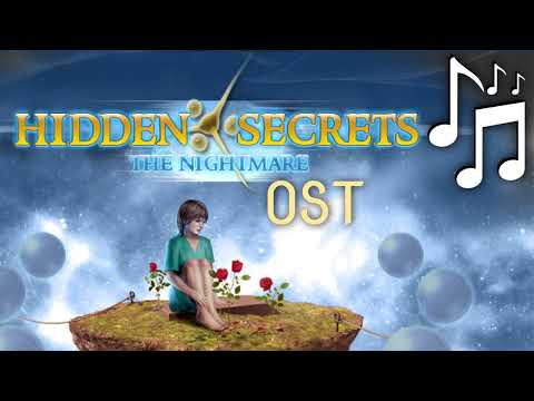 Hidden Secrets: The Nightmare OST - Urban Darkness 8