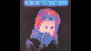 Aldo Nova - Monkey on your back [lyrics] (HQ Sound) (AOR/Melodic Rock)