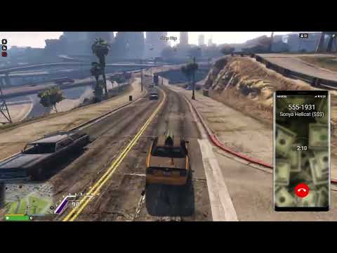 Michael Peterson - S02E10 - La botte secrète