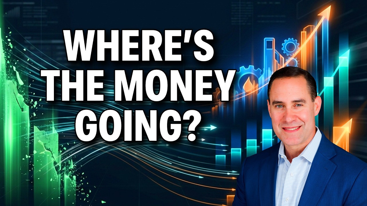 Market Rotation. Where’s the Money Moving Now?