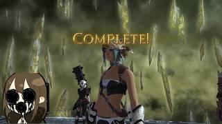 もげもげのFF14 初見だらけのオメガ:シグマ編ノーマル4層ケフカ戦