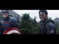 Captain America Winter Soldier Falcon Vs Super Soldiers Truck Fight Scene TFTWS EP 2 HD