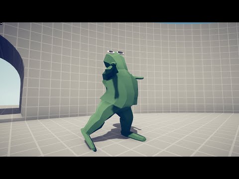 ZOMBIE MOTHER Vs EVERY UNIT | TABS - Totally Accurate Battle Simulator