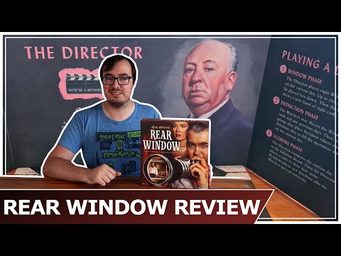 Rear Window Review