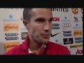 Manchester United vs Arsenal 8-2 - Robin Van Persie (28-08-11)