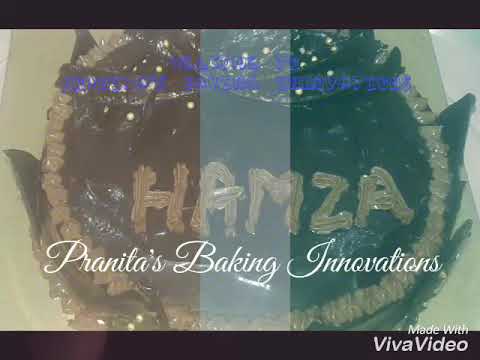 Pranita's Baking Innovations