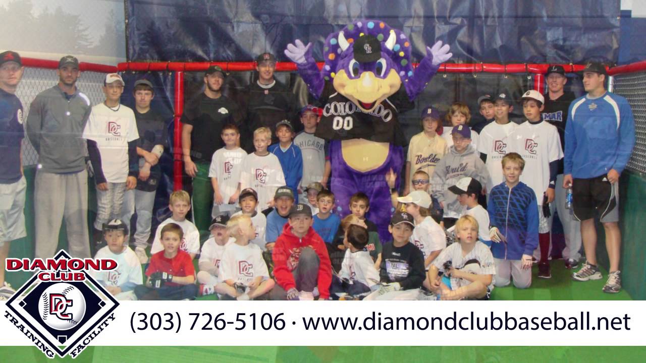 Diamond Club Baseball | Specialty Schools in Wheat Ridge