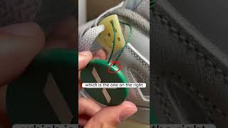 How to take off Stockx Tag #sneakerhead #stockx #shoes