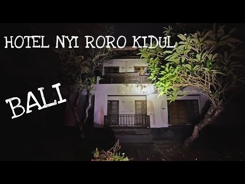 NYI RORO KIDUL HOTEL BALI‼️