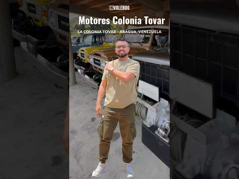 La Colonia Tovar - Aragua, Venezuela Instagram @motores_colonia_tovar_ca Whatsapp +58 412-9881386