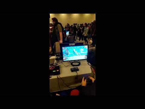 #GBVS | Frosty Faustings XV 2023 | Jukem vs Buscar Luz