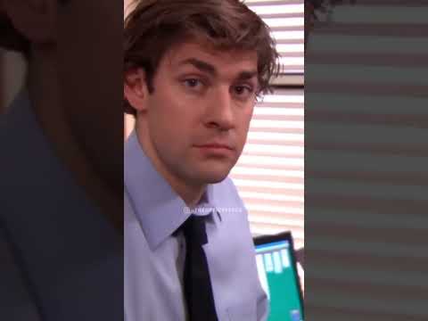 Creed gives 3 dollars to Jim for Kelly's party  #office