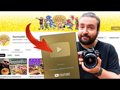 KINDHEITSTRAUM DER WAHR WURDE