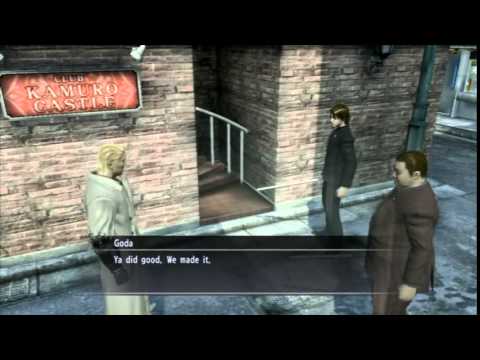 Yakuza Dead Souls(龍が如く OF THE END) highest difficulty-new game-speedrun(3h18m)-part3