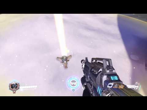 Overwatch: Soldier: 76 Legendary Night Ops: 76 Skin Weapon Appearance