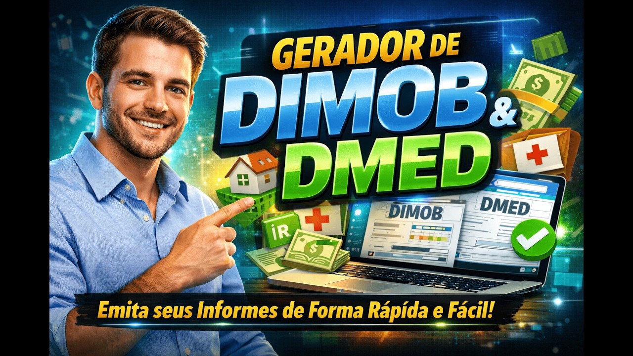 Tax Gold - DIMOB & DMED