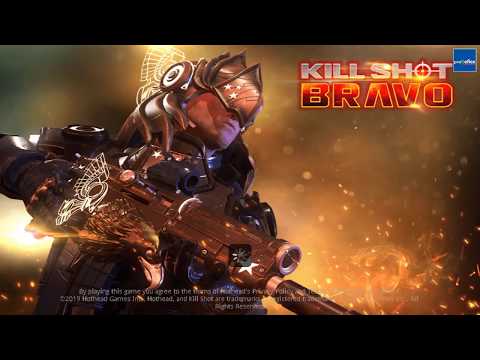 Kill Shot Bravo - Region 32 - Missions - BATTLE HARDENED