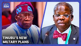 Tinubu Unveils Major Security, Power & Economic Reforms | State House Report