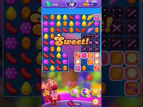 Candy Crush Friends Saga Level 367