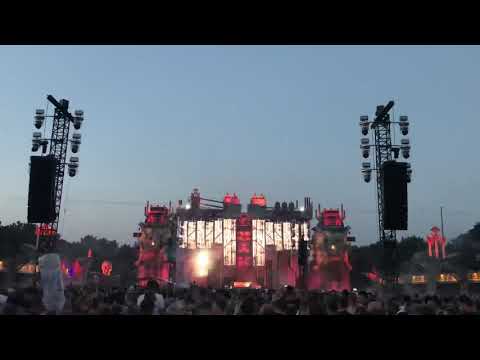 Dominator Festival 2018 - N-Vitral (N-Vitral - Poison Spitter/Getverherrie)