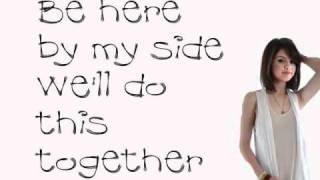 Selena Gomez-Live Like Theres No Tomorrow With Lyrics