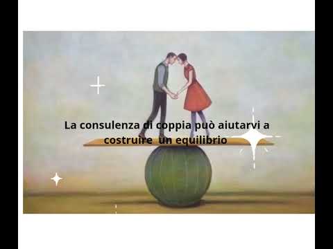 Come ripristinare l'equilibrio nella coppia.