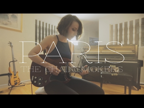 "Paris" - The Chainsmokers - One Take Loop Cover (ft. Nikita Afonso & Randy C)
