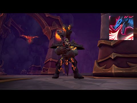 Rain vs. Mythic Assault of the Zaqali | Devastation Evoker