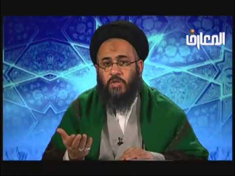 ⁣شوقا اليك الحلقة  - 27 -  السيد عادل العلوي - قناة المعارف