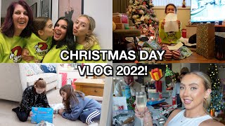 CHRISTMAS DAY VLOG 2022 | Jasmine Clough