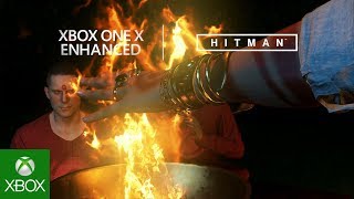 HITMAN - Xbox One X Enhanced