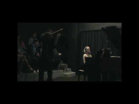 P  Sarasate  Carmen Fantasy Part 1