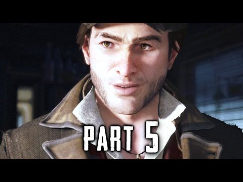 Assassin's Creed Syndicate Walkthrough Gameplay Part 5 - Gang War (AC Syndicate)
