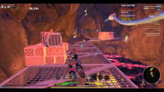 FireFall #1: Rhino Battleframe And Gameplay