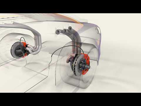 How a NASCAR Cup Series Race Car Works