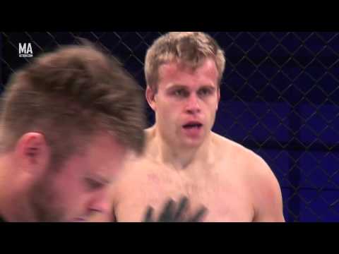 Joseph Karim vs Mindeguas Matellianus - Contenders Norwich #13