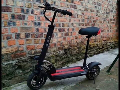 Kugoo m4 pro не едет