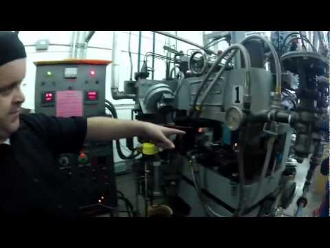 deltron 3030 record pressed at rainbo records