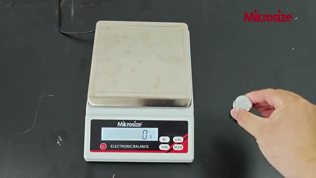 MS1000KF General Electronic Balance